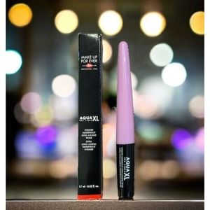 MAKE UP FOR EVER AQUA XL Extra Long Lasting Waterproof Eyeliner L-90 (Lilac)